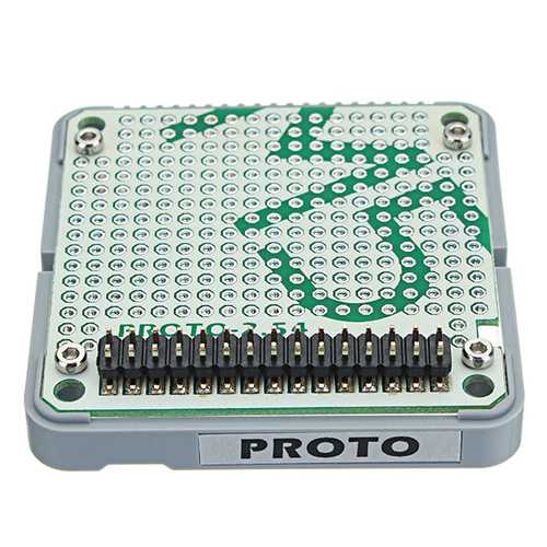 PR0T0 BUS Module ESP32 IoT Development Board with 2*15pin Bus Socket Stackable Demoboard Protoboard M5Stack for Arduino - products that work with official Arduino boards