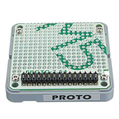 PR0T0 BUS Module ESP32 IoT Development Board with 2*15pin Bus Socket Stackable Demoboard Protoboard M5Stack for Arduino - products that work with official Arduino boards
