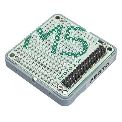 PR0T0 BUS Module ESP32 IoT Development Board with 2*15pin Bus Socket Stackable Demoboard Protoboard M5Stack for Arduino - products that work with official Arduino boards