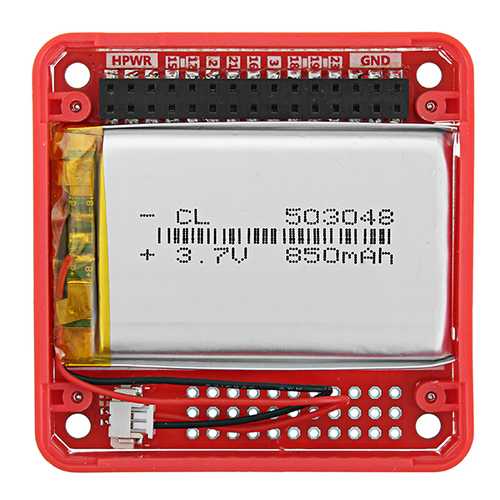 Battery Module ESP32 Core Development Kit Capacity 700mAh Stackable IoT Board M5Stack for Arduino - products that work with official Arduino boards