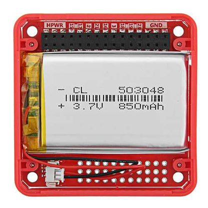 Battery Module ESP32 Core Development Kit Capacity 700mAh Stackable IoT Board M5Stack for Arduino - products that work with official Arduino boards