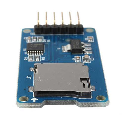 20Pcs Micro SD TF Card Memory Shield Module SPI Micro SD Adapter Geekcreit for Arduino - products that work with official Arduino boards