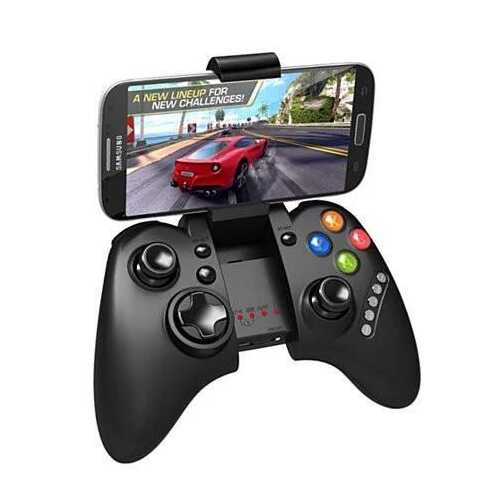 Bluetooth Game Controller for your Smart Phone and Tablets