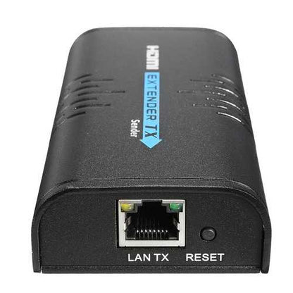 HDMI Extender RX Receiver 100-120m Support 1080P Over Cat5 Cat5e Cat6