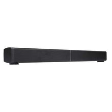 Cargar imagen en el visor de la galería, Soundbar LP-09 40W Home bluetooth 4.0 Class-D Audio Speaker Echo-wall Wall-mounted TV Sound Bar
