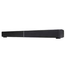 Cargar imagen en el visor de la galería, Soundbar LP-09 40W Home bluetooth 4.0 Class-D Audio Speaker Echo-wall Wall-mounted TV Sound Bar
