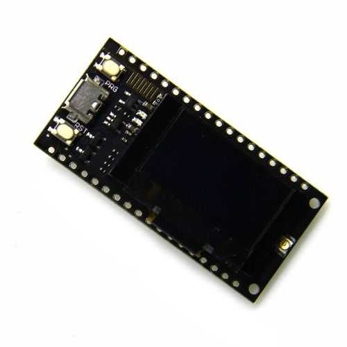 2Pcs TTGO 433Mhz LORA SX1278 ESP32 0.96 OLED Display Module LILYGO for Arduino - products that work with official Arduino boards