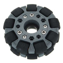 將圖片載入圖庫檢視器 4 Inch 100mm Omni-Directional Wheel Mcnam Wheel for Smart Robot Car
