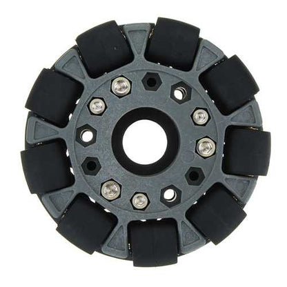 4 Inch 100mm Omni-Directional Wheel Mcnam Wheel for Smart Robot Car