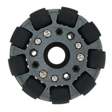 將圖片載入圖庫檢視器 4 Inch 100mm Omni-Directional Wheel Mcnam Wheel for Smart Robot Car
