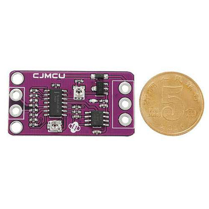 5Pcs CJMCU-3247 Current Turn Voltage Module 0/4mA-20mA Development Board