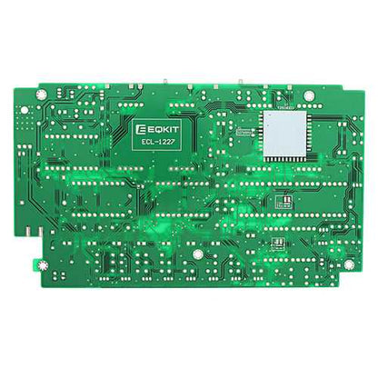 EQKIT? DC9-12V Electronic Calendar Soldering Kit High Precision DIY Clock Kit