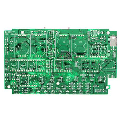 EQKIT? DC9-12V Electronic Calendar Soldering Kit High Precision DIY Clock Kit
