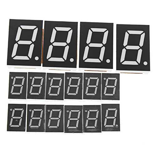 EQKIT? DC9-12V Electronic Calendar Soldering Kit High Precision DIY Clock Kit