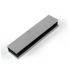 Cargar imagen en el visor de la galería, 280kg Magnetic Door Lock U Shape Bracket 350lbs Frameless Glass Door Access Control System
