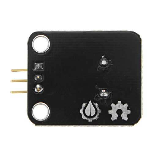 3Pcs Active Buzzer Module 5V Digital Level Electronic Building Blocks Geekcreit for Arduino - products that work with official Arduino boards