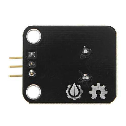 3Pcs Active Buzzer Module 5V Digital Level Electronic Building Blocks Geekcreit for Arduino - products that work with official Arduino boards