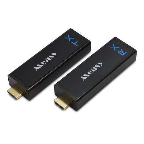 Measy W2H Nano Wireless 1080P HD 30M/100FT Sender with Receiver Transmitter