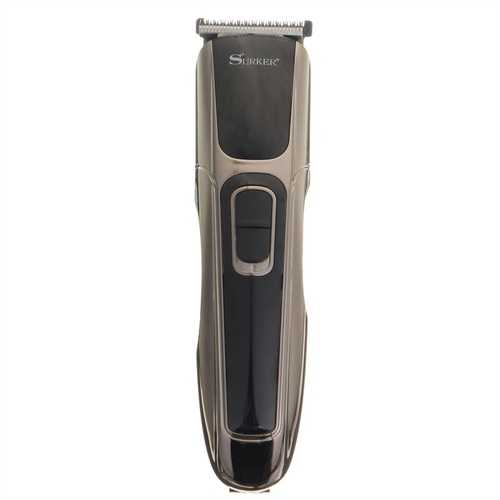 Rechargeable Electric Hair Trimmer Cordless Clipper Men Use