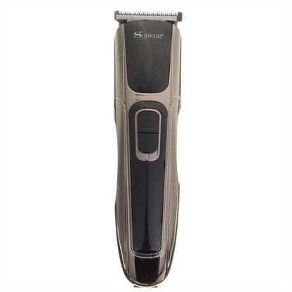 Rechargeable Electric Hair Trimmer Cordless Clipper Men Use