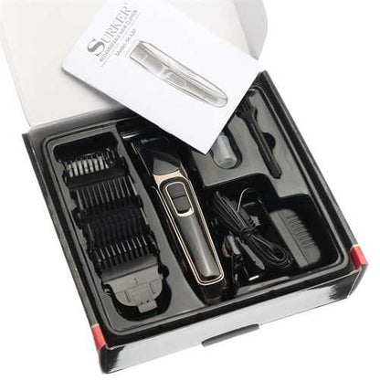 Rechargeable Electric Hair Trimmer Cordless Clipper Men Use