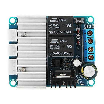 DC7-30V 10A PWM 300W Stepless Speed Regulator Motor Driver Controller