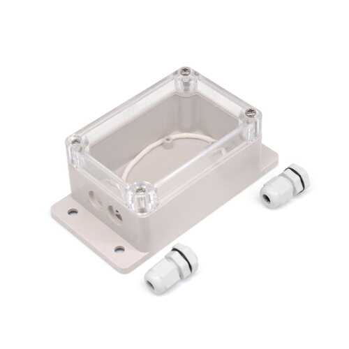 5Pcs SONOFF? IP66 Waterproof Junction Case Waterproof Box Water-resistant Shell