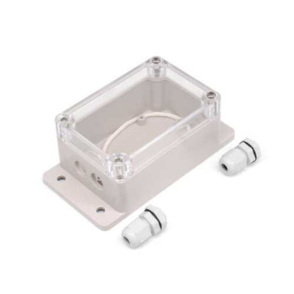 5Pcs SONOFF? IP66 Waterproof Junction Case Waterproof Box Water-resistant Shell