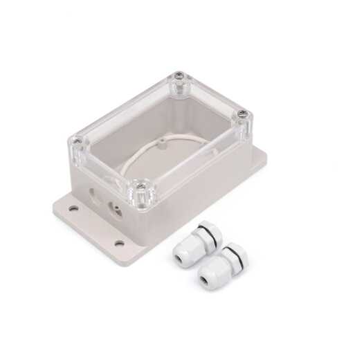 5Pcs SONOFF? IP66 Waterproof Junction Case Waterproof Box Water-resistant Shell