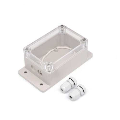 5Pcs SONOFF? IP66 Waterproof Junction Case Waterproof Box Water-resistant Shell