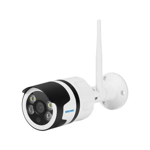 ESCAM QF508 1080P Wireless IP Camera Waterproof Surveillance Security Cameras Infrared Bullet Camera