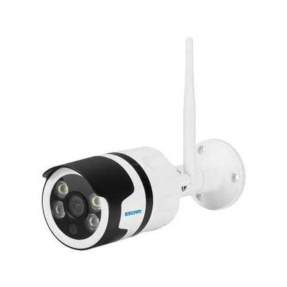 ESCAM QF508 1080P Wireless IP Camera Waterproof Surveillance Security Cameras Infrared Bullet Camera