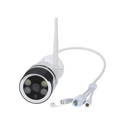 ESCAM QF508 1080P Wireless IP Camera Waterproof Surveillance Security Cameras Infrared Bullet Camera