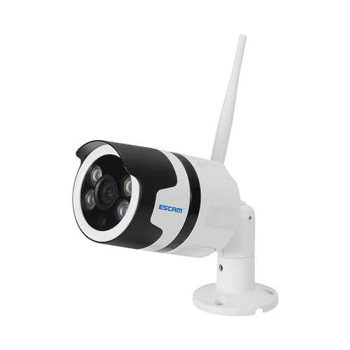 ESCAM QF508 1080P Wireless IP Camera Waterproof Surveillance Security Cameras Infrared Bullet Camera