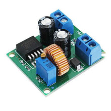 將圖片載入圖庫檢視器 3V/5V/12V to 19V/24V/30V/36V DC Adjustable Boost Module LM2587 Power Supply Board
