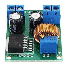 將圖片載入圖庫檢視器 3V/5V/12V to 19V/24V/30V/36V DC Adjustable Boost Module LM2587 Power Supply Board
