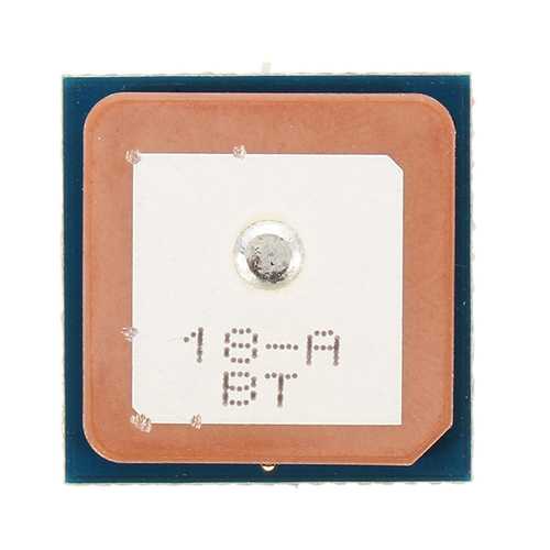 BN-200 Small Size M8030 Chipset GPS Module Antenna GPS GLONASS Dual GNSS Module With 4M FLASH 20mmx20mmx6mm