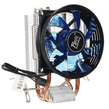 Load image into Gallery viewer, Core LED CPU Quiet Fan Cooler Heatsink Cooling Equipment
