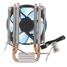 Load image into Gallery viewer, Core LED CPU Quiet Fan Cooler Heatsink Cooling Equipment
