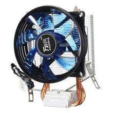 Load image into Gallery viewer, Core LED CPU Quiet Fan Cooler Heatsink Cooling Equipment
