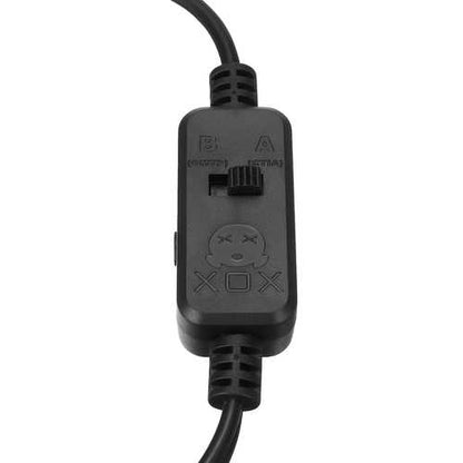 XOX MA2 3.5mm Live Stream Streaming Sound Card Adaptor Cable Upgraded Version