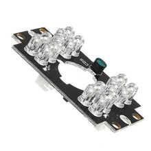 將圖片載入圖庫檢視器 Security Camera 18 LED 5mm 850nm IR Infrared Illuminator Board Plate for Auto Car
