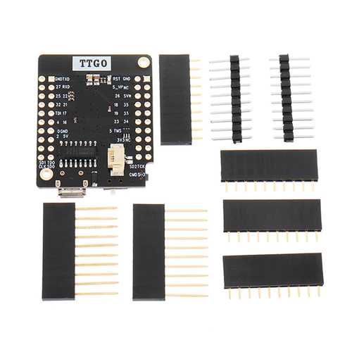 LILYGO? TTGO MINI 32 V2.0 ESP32 WiFi bluetooth Module Development Board