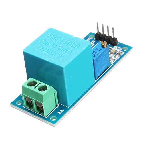 3Pcs Single-phase AC Active Output Voltage Transformer Voltage Sensor Module