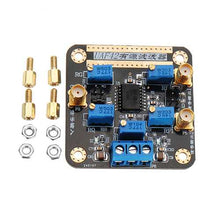 Load image into Gallery viewer, UAF42 Active Filter Module Highpass/Lowpass/Bandpass Adjustable Filtering Board
