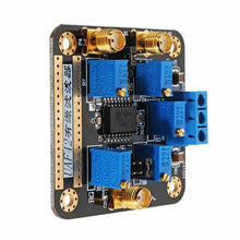 Load image into Gallery viewer, UAF42 Active Filter Module Highpass/Lowpass/Bandpass Adjustable Filtering Board
