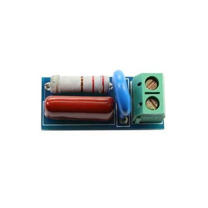 3Pcs RC Resistance Surge Absorption Circuit Relay Contact Protection Circuit Electromagnetic