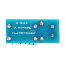 Cargar imagen en el visor de la galería, 5Pcs RC Resistance Surge Absorption Circuit Relay Contact Protection Circuit Electromagnetic

