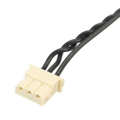 AM-3P AM FM Loop Antenna With 3-pin Mini Connector For Home Audio Theater Systems Amplifier