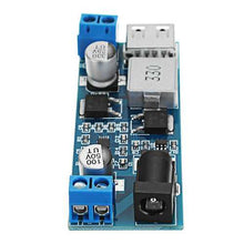 Load image into Gallery viewer, 5Pcs XH-M249 DC5V 6A Step Down Module 12V/24V to 5V Power Supply USB Charging 5A 30W
